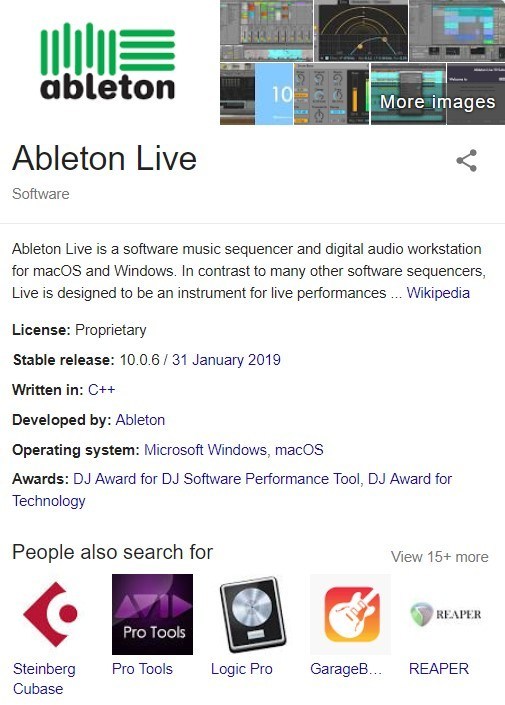 Ableton Live 10 Download Full Crack